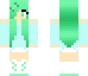 shadow's mint girl