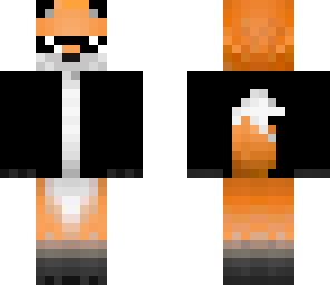hoodie fox
