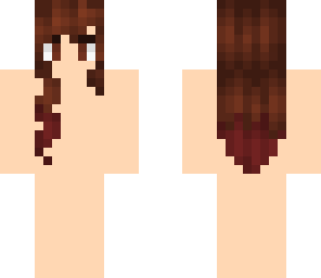 red hair base