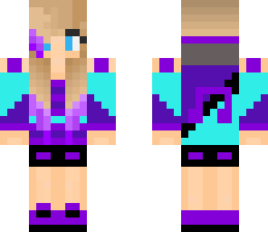 purple gammer