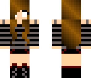 herobrine girl 2
