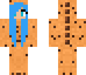 cookie girl