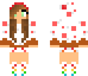 cake girl
