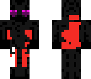 very very hurt enderman