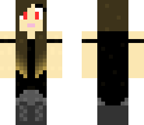 emo girl