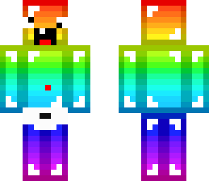 rainbow baby derp