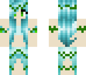 water nymph