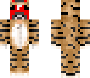 mooshroom in a onesie