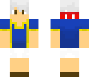 mario toad skin