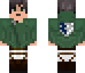 scout eren