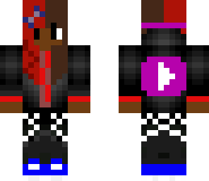 galaxyninjamc's yt skin