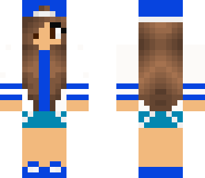 blue tomboy