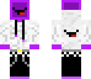 purple slime