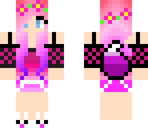 flowergville skin