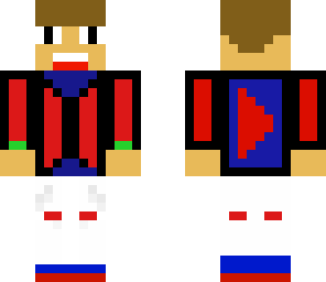 minecraftero gamer