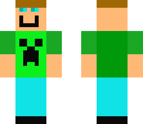 human creeper sma gamer