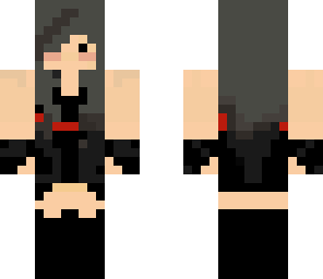 punk goth girl