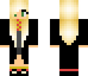 gryffindor girl skin