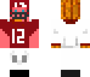 football player 12