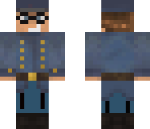me as union soldier