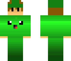 kawaii frog onesie