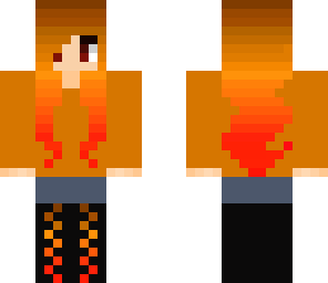 fall girl