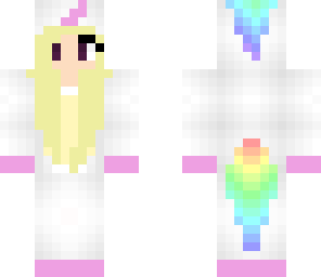 unicorn girl