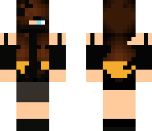 ninja girl