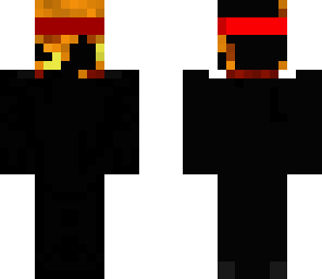 black ninja