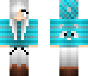 ice queen for the contest