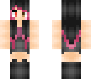 punk girl