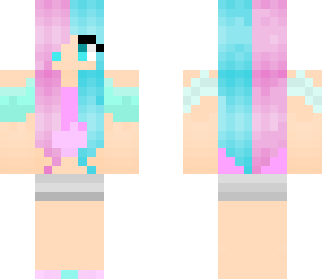 bubble gum girl