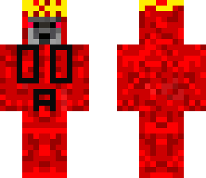 red knight armor king werewolf