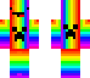 rainbow derp