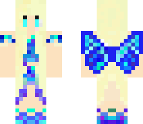 magic water fairy