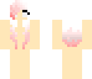 white_pink hair bace_edit