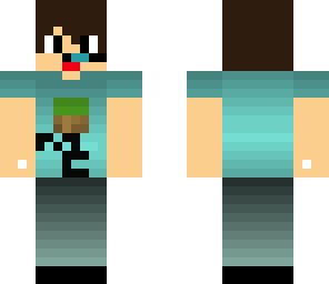 minecraft boy