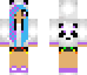 my new skin