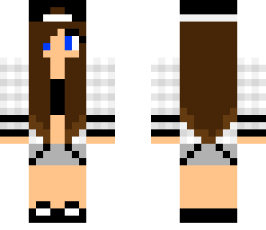 edited girl