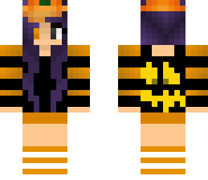 pumpkin girl