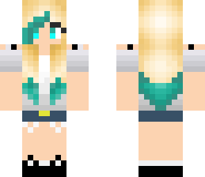 blue highlights fixed