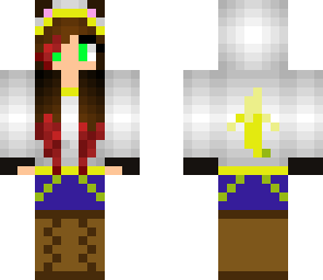 banana girl r3dhighlight