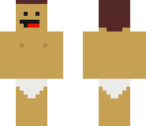swiming guy
