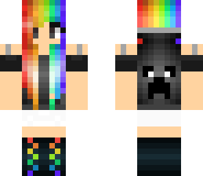 rainbow girl_edit