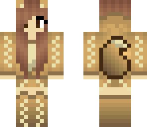 edit - eevee girl