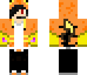raichulegend skin 1