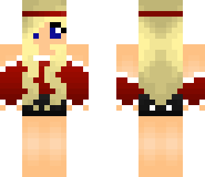 christmas girl