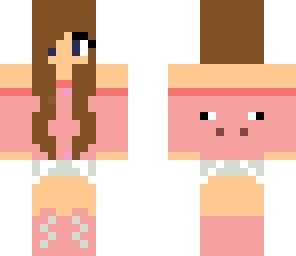 pig girl