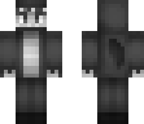 grey dude