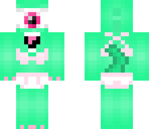 cute monster